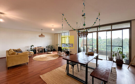 Forest Facing 3 Bedroom Apartment for Sale at Muthaiga Heights