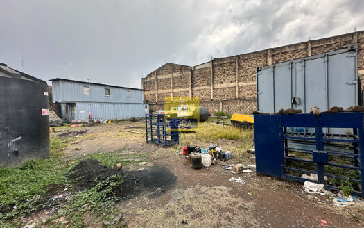 Yard Space for Rent on Industrial Area ( Road A )