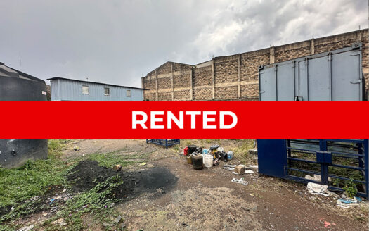 Yard Space for Rent on Industrial Area ( Road A )