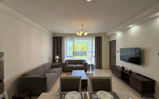 Contemporary 2 bedroom Furnished Rental in Buzzing Westlands