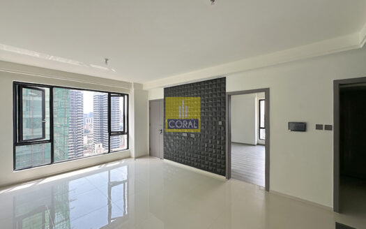 Modern Unfurnished 2-Bedroom Apartment to let with Sweeping City Views | Westlands