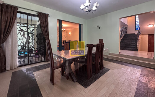 Spacious 5 Bedroom Home for Sale in Runda