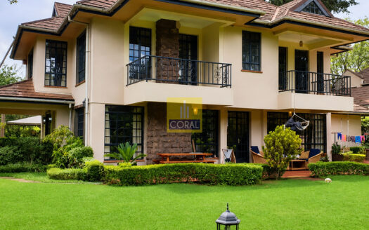 Family-Friendly Karen Home For Rent in A Gated Community