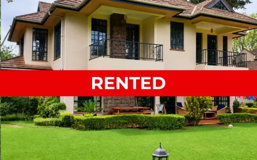 Family-Friendly Karen Home For Rent in A Gated Community