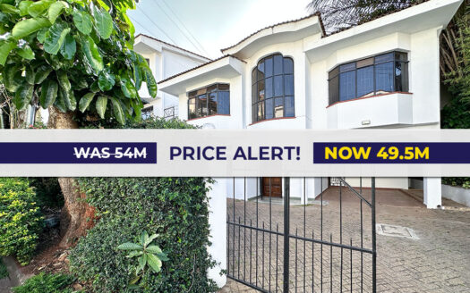 5-Bedroom Villa For Sale In Riverside