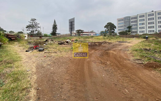 Prime 1.5-Acre Commercial Land for Sale | Main Road Frontage | Baba Dogo