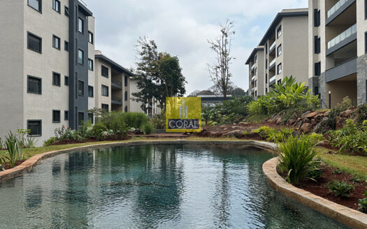 Modern 4-Bedroom Garden Flat for Rent in Loresho | Indoor-Outdoor Living
