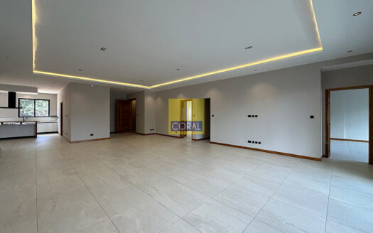 Newly Built 4-Bedroom Apartment with a Pool & Clubhouse (Loresho Rental)