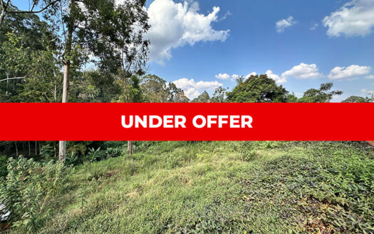 Serene Half Acre Plot For Sale In Nyari