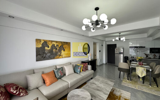 Smartly Fully Furnished and Serviced 2 Bedroom Apartment in Prime Westlands