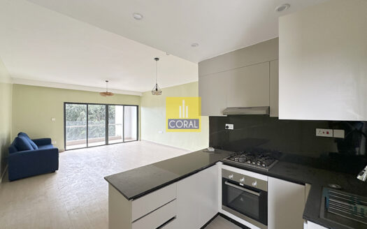 Modern 2-Bedroom Apartment for Rent near Yaya Centre, Kilimani.