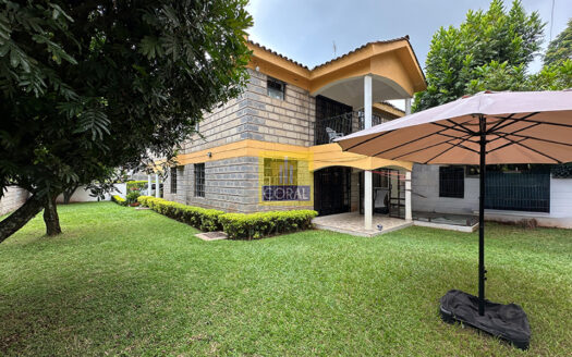 Elegant 4-Bedroom Townhouse with DSQ for Sale in Lavington
