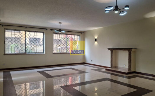 Exclusive 4-Bedroom Apartment for Rent – Peponi Road, Near Westgate
