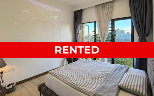 Furnished 2 Bedroom Apartment To Let In Rosslyn