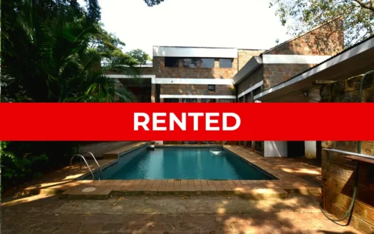 4 Bedroom Standalone House Sitting On 1 Acre For Rent In Runda