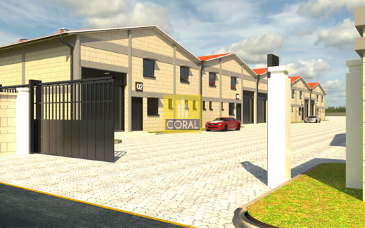 7,400 Sqft Premium Commercial Warehousing for Sale