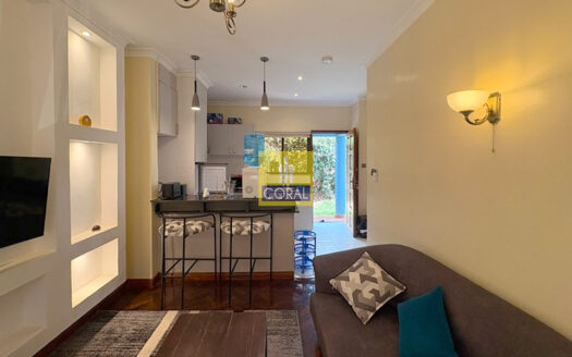 1 Bedroom Furnished and Serviced Apartment in Karen
