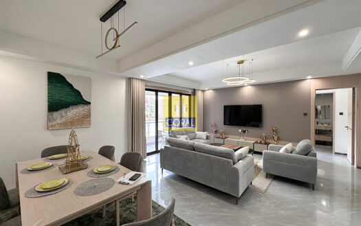 Modern Comfort, Timeless Elegance — Furnished 2-Bedroom Apartment in Riverside Drive
