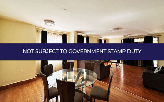 Spacious 4 Bedroom Villa for Sale in Tranquil Limuru