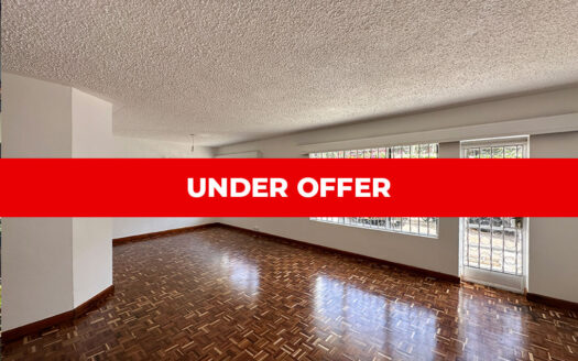 3 Bedroom Ground Floor Apartment to let in Brookside