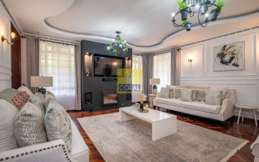 Character-Filled 5 Bedroom Villa in Karen