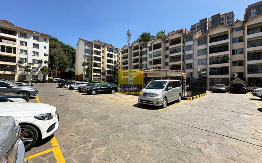 3-Bedroom Apartment – Master Ensuite | For Sale