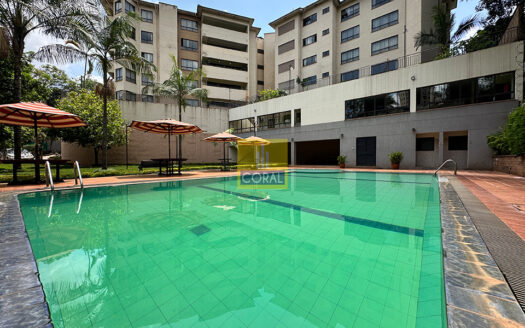 A Spacious Semi-Renovated All Ensuite 3 Bedroom To Let on Lower Kabete, Westlands in a UN Approved Building