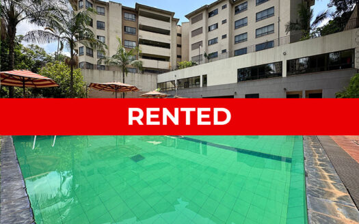A Spacious Semi-Renovated All Ensuite 3 Bedroom To Let on Lower Kabete, Westlands in a UN Approved Building