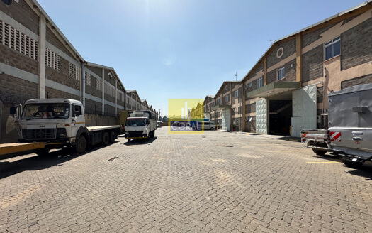 Prime Warehouse – Mombasa Road (Airport Vicinity)