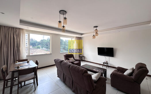 Modern & Convenient 2 Bed Furnished Apartment for sale on General Mathenge, Westlands