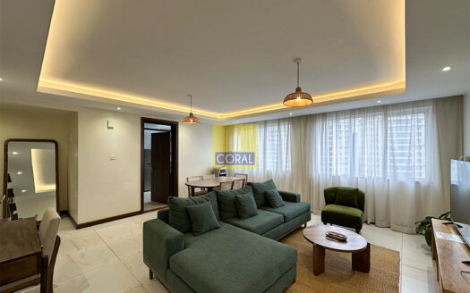 Modern 2 bedroom to let on General Mathenge from 1st May 2026