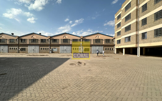 Warehouses Available for Rent – Syokimau.
