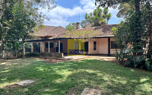 Prime Redevelopment Land for Sale off lower kabete road.
