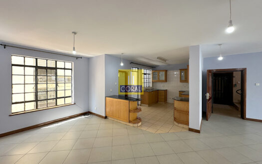 3-Bedroom Commercial Office to Let – Kilimani, Argwings Kodhek Road