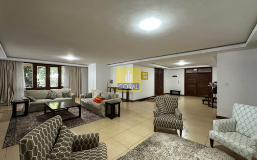 Modern & Spacious 4-Bedroom All En-Suite Apartment for Rent – Off Riverside Drive