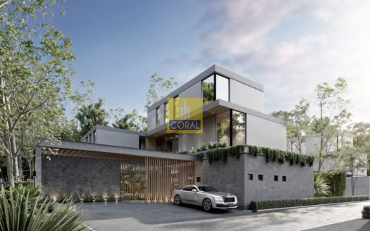 A Symphony of Architecture and Nature