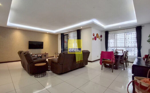 Top Floor 3 bedroom Apartment for Sale in General Mathenge
