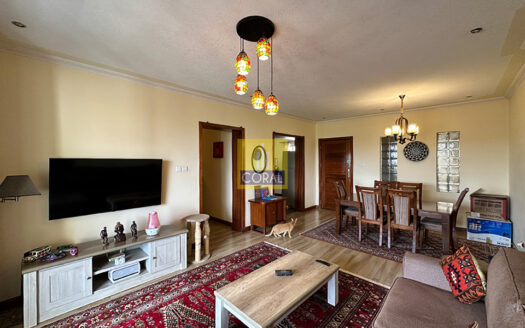 Elegant 2-Bedroom + DSQ Apartment for sale on St. Michael’s Road, Westlands