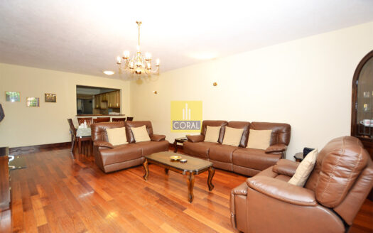 A Spacious and Well-Maintained 3-Bedroom Apartment Unit for Sale in one of The Most Sought out Compounds at the Edge of Parklands and Westlands.