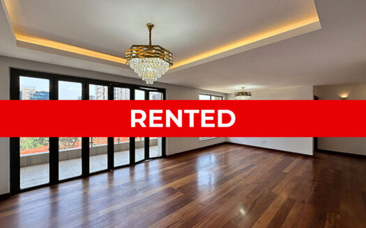 4-Bedroom Duplex Apartment To Let In Rosslyn