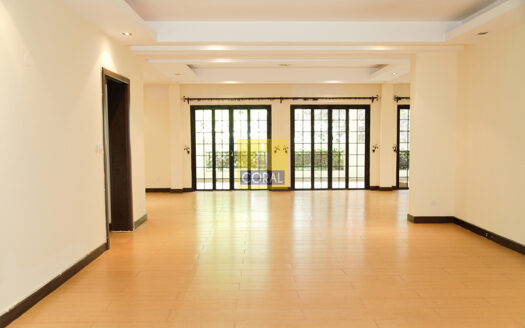 3-Bedroom Luxurious Apartment for Sale — 2,906 sq ft with Private Garden off Riverside Dr