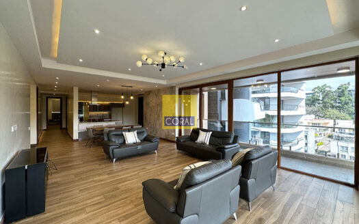 Luxury Furnished 3-Bedroom Apartment to let with Stunning Karura Forest Views in Westlands
