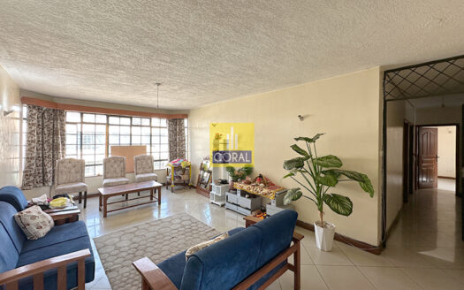 Cosy 3 Bedroom Apartment for sale on Forest Road