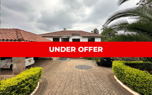 Luxurious 5 Bedroom Villa For Sale In Runda