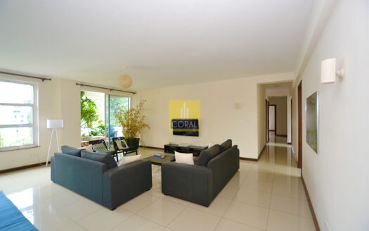 Modern 4 bedroom + DSQ Apartment for sale in General Mathenge