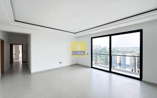 3 Bedroom, High-floor, New Apartments for Sale in Brookside at Competitive Prices