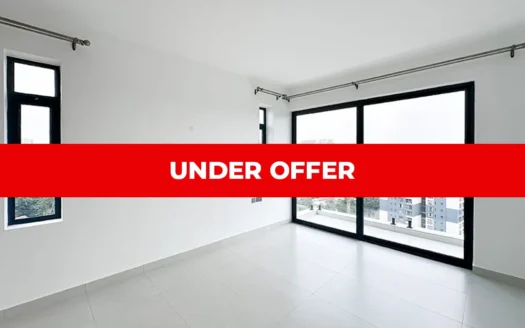3 Bedroom, High-floor, New Apartments for Sale in Brookside at Competitive Prices