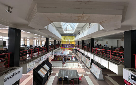 Prime Warehousing & Showroom Facility – Front Row Visibility, Mombasa rd.