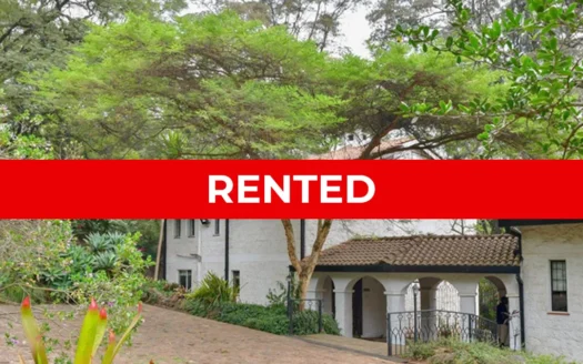 Charming Two-Bedroom Cottage in Prestigious Old Muthaiga.