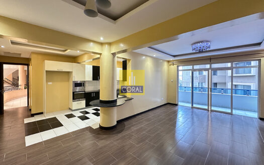 2 Bedroom Modern Low‑Density Apartment – Siaya Close, Kileleshwa